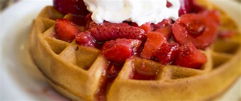 The Magic of Waffles Comes Alive in Jacksonville
